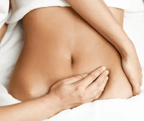 lymphatic massage